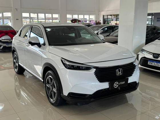 HONDA HR-V 1.5 DI I-VTEC FLEX EX CVT HONDA HR-V 1.5 DI I-VTEC FLEX EX CVT